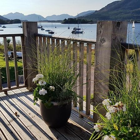 The View At Pier House Glencoe Villa Eksteriør bilde