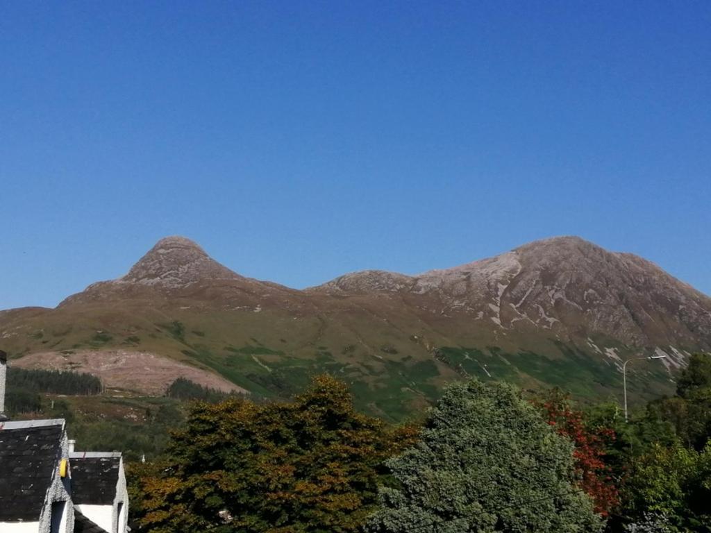 The View At Pier House Glencoe Villa Eksteriør bilde