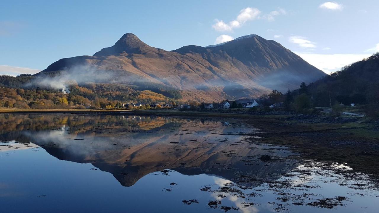 The View At Pier House Glencoe Villa Eksteriør bilde