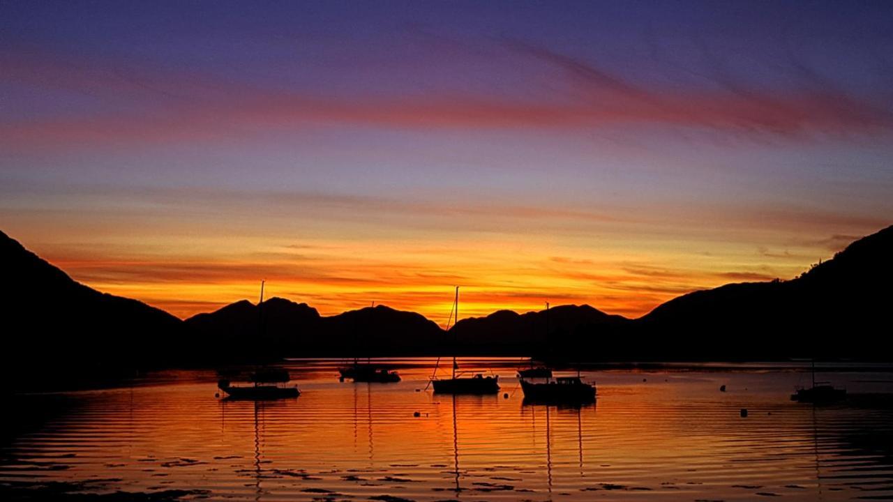 The View At Pier House Glencoe Villa Eksteriør bilde