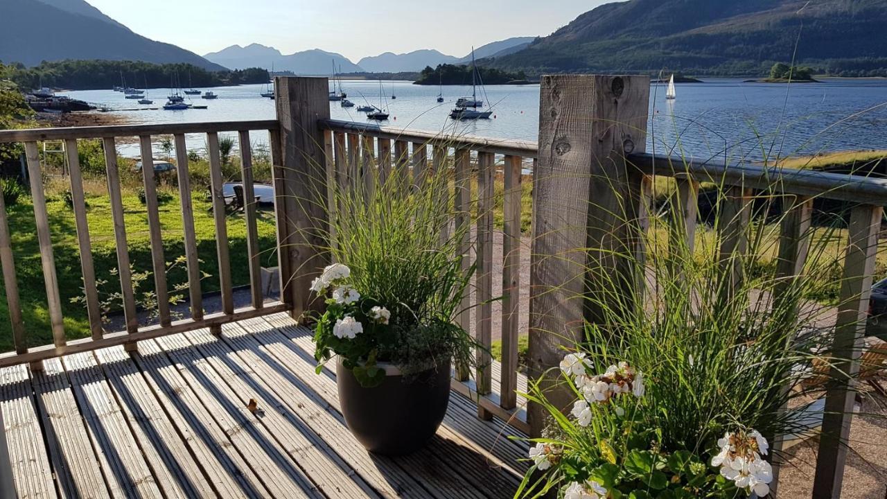 The View At Pier House Glencoe Villa Eksteriør bilde