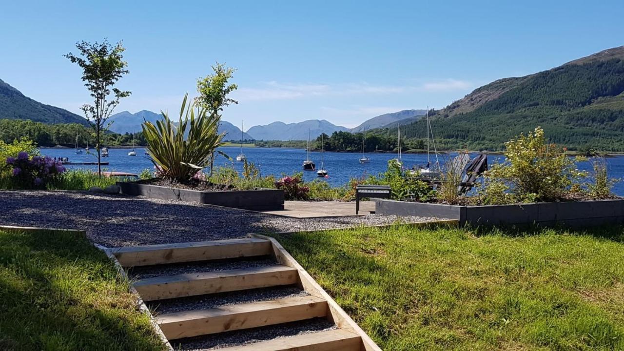The View At Pier House Glencoe Villa Eksteriør bilde